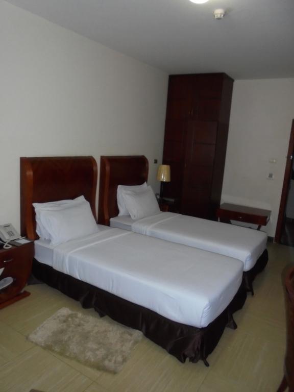 Aphrodite International Hotel Addis Abeba Exterior foto