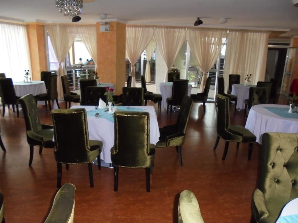 Aphrodite International Hotel Addis Abeba Exterior foto
