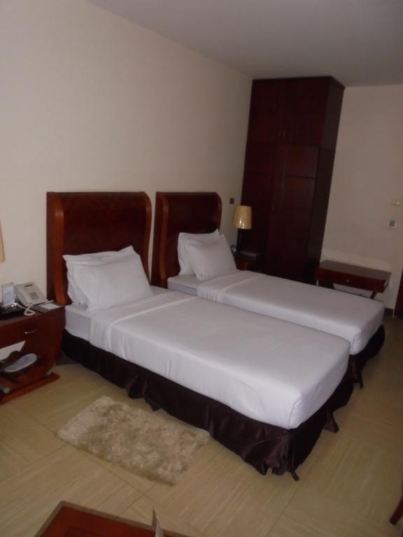 Aphrodite International Hotel Addis Abeba Exterior foto