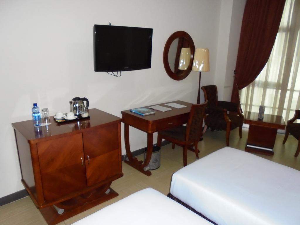 Aphrodite International Hotel Addis Abeba Exterior foto