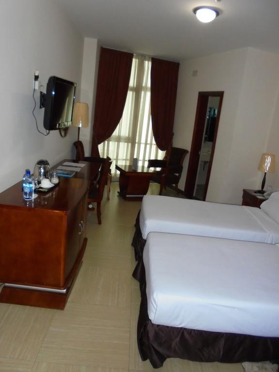Aphrodite International Hotel Addis Abeba Exterior foto