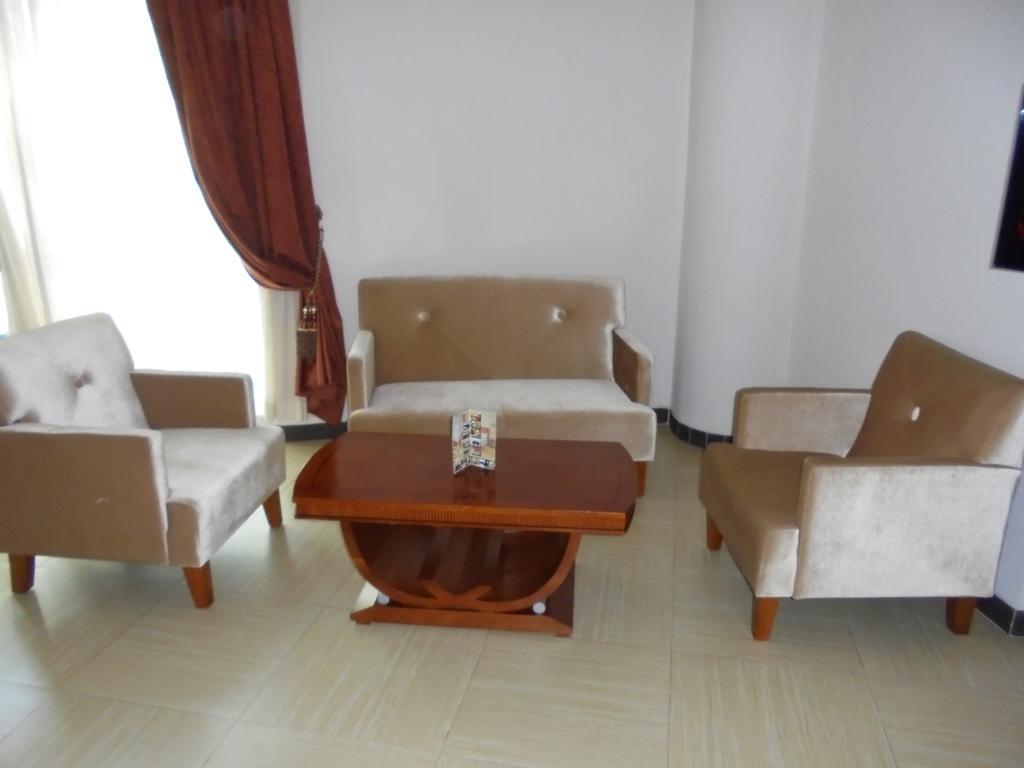 Aphrodite International Hotel Addis Abeba Exterior foto