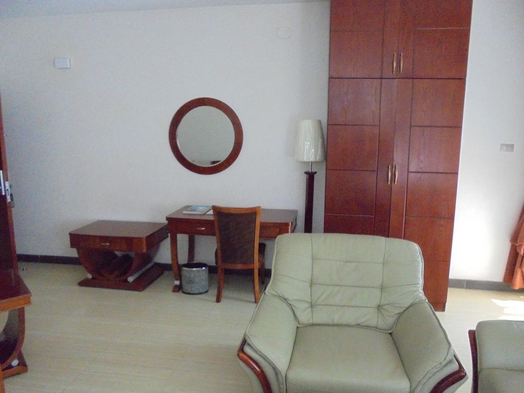 Aphrodite International Hotel Addis Abeba Exterior foto