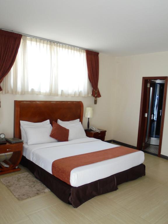Aphrodite International Hotel Addis Abeba Exterior foto