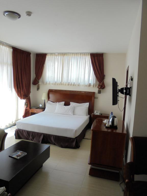 Aphrodite International Hotel Addis Abeba Exterior foto