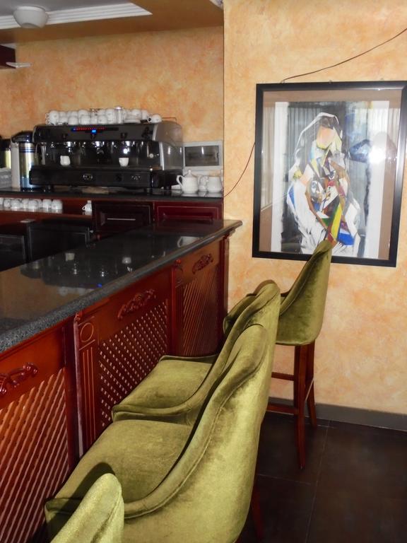 Aphrodite International Hotel Addis Abeba Exterior foto