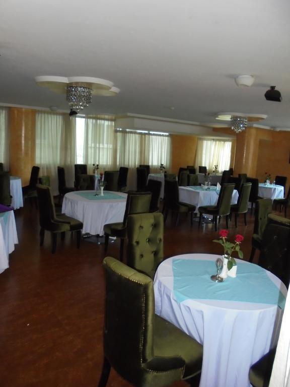 Aphrodite International Hotel Addis Abeba Exterior foto
